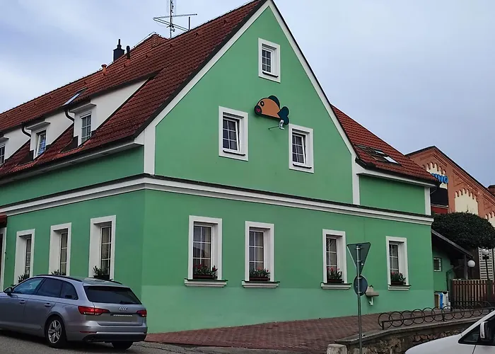 Pension Ka.Pr Hluboká nad Vltavou