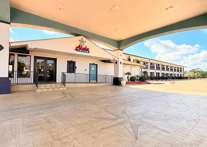 Americas Best Value Inn & Suites-Alvin/Houston
