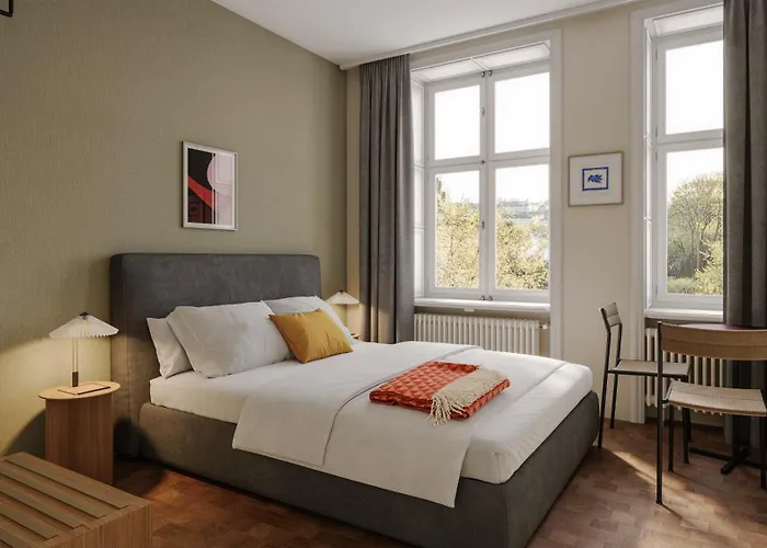 City Hotel Soeder Estocolmo