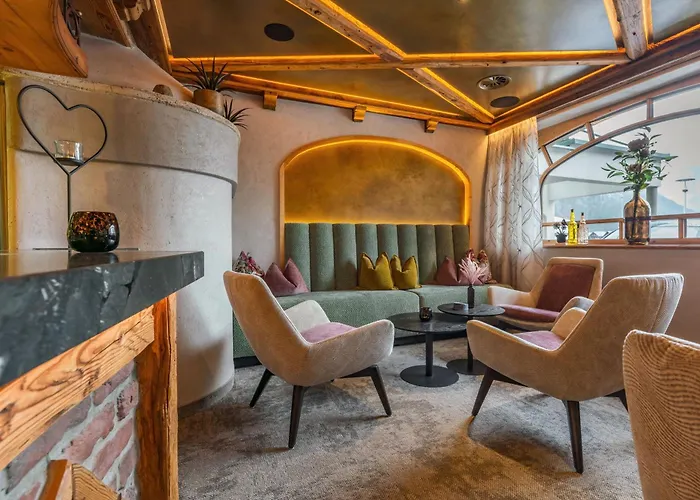 Hotel Pramstraller Mayrhofen
