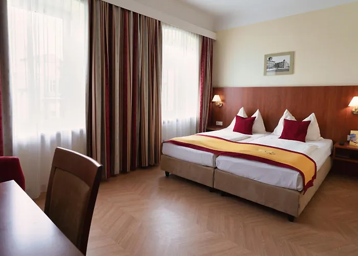 Hotel Mozart Vienne