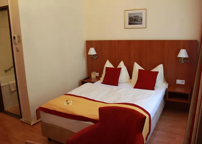 Hotel Mozart Bécs