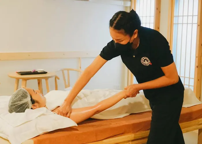 The Golden Ville Boutique Hotel And Spa Pattaya