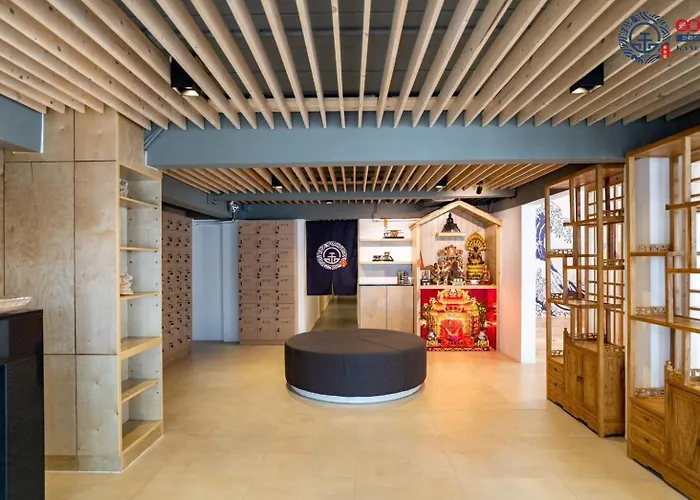 The Golden Ville Boutique Hotel And Spa Pattaya