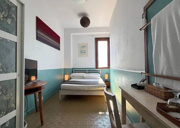Hotel Villa Belvedere Bonassola