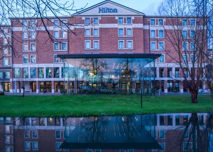 Hotel Hilton London Heathrow Airport Terminal 5 Hillingdon