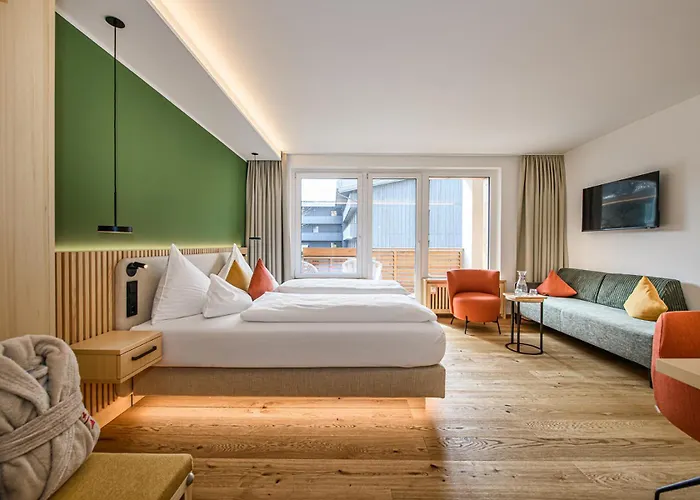 Impuls Hotel Tirol Bad Hofgastein