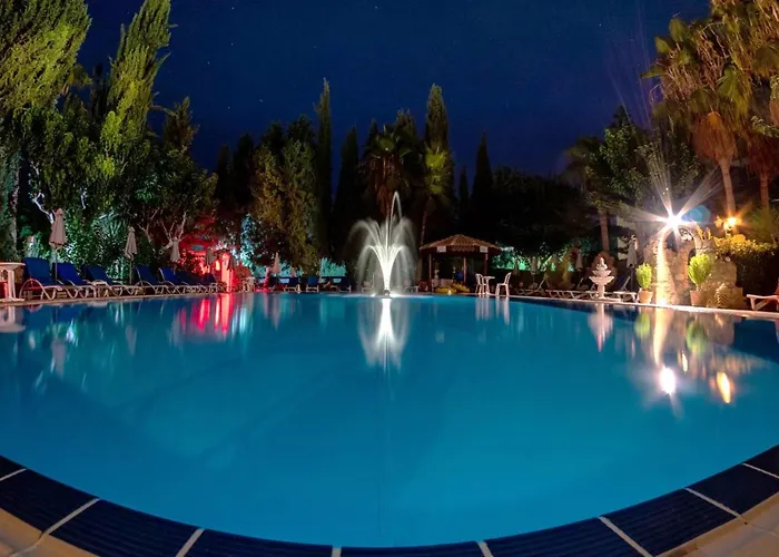 Apollonia Hotel Apartments Paphos