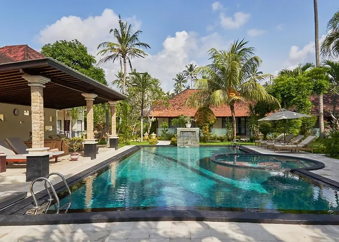 Rossa Garden Hotel Boutique Candi Dasa 