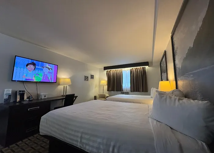 Super 8 By Wyndham Valemount Hotel