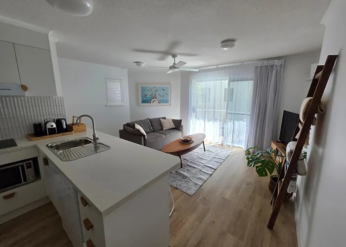 The Burlington Holiday Apartments Maroochydore