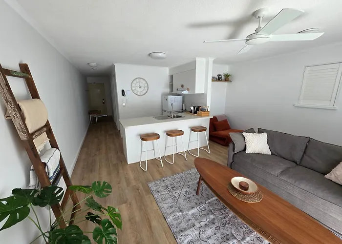 The Burlington Holiday Apartments Maroochydore
