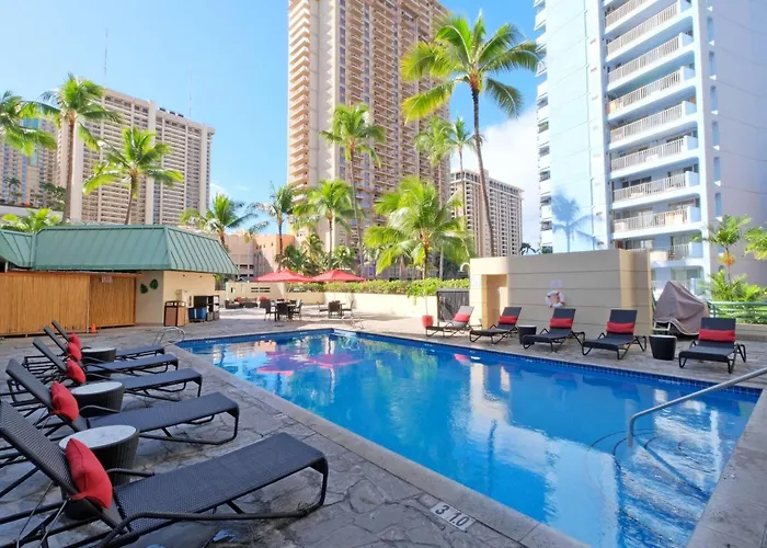 Ramada Plaza By Wyndham Waikiki Hotel Honolulu