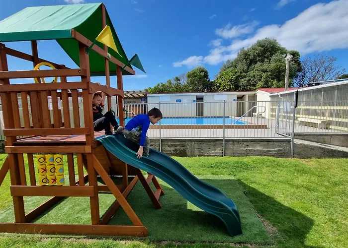 Cosy Corner Holiday Park Mount Maunganui