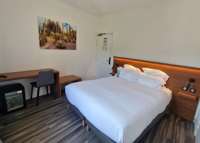 Hotel B Lodge Saint-Tropez