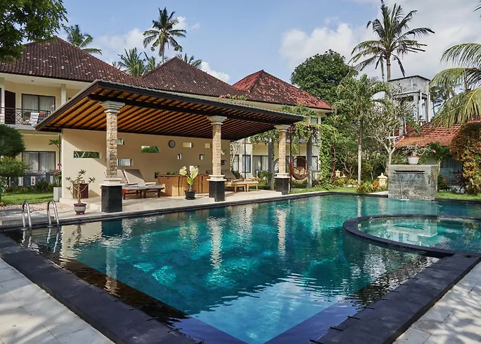 Rossa Garden Hotel Boutique Candi Dasa 