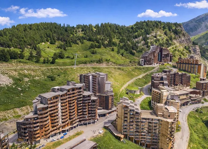 Residence Pierre & Vacances Electra Avoriaz