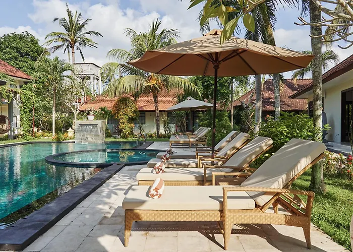 Rossa Garden Hotel Boutique Candi Dasa 