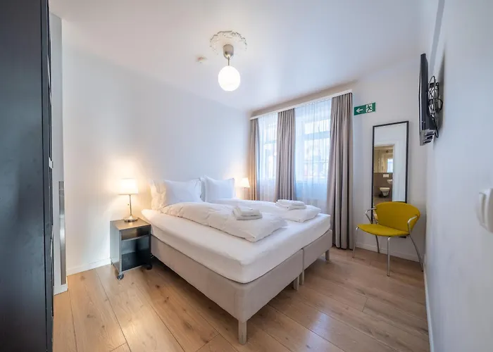 Guesthouse Galtafell Reykjavík