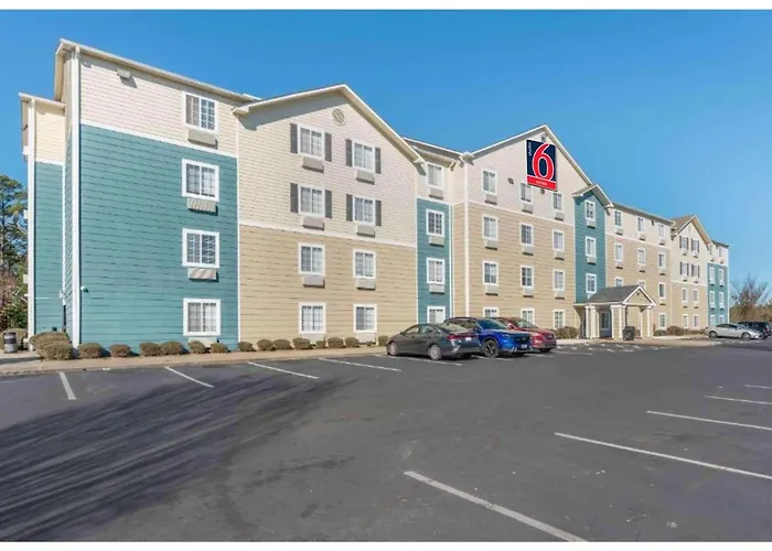 Studio 6 Extended Stay Little Rock Southwest Ar