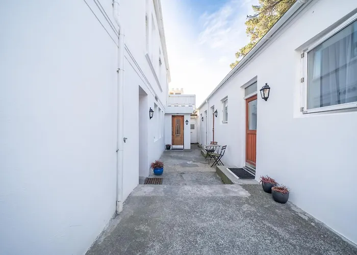 Guesthouse Galtafell Reykjavik