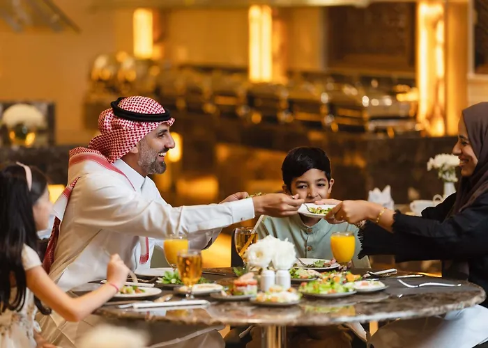 Hotel Zamzam Pullman Makkah Mekka