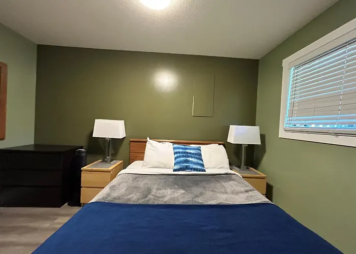 Riverside Resort & Rv Park Qualicum Beach