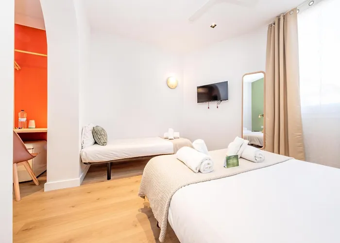 Hostal Barcelona Centro