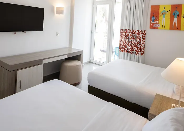 Hotel Decameron Maryland All Inclusive San Andrés