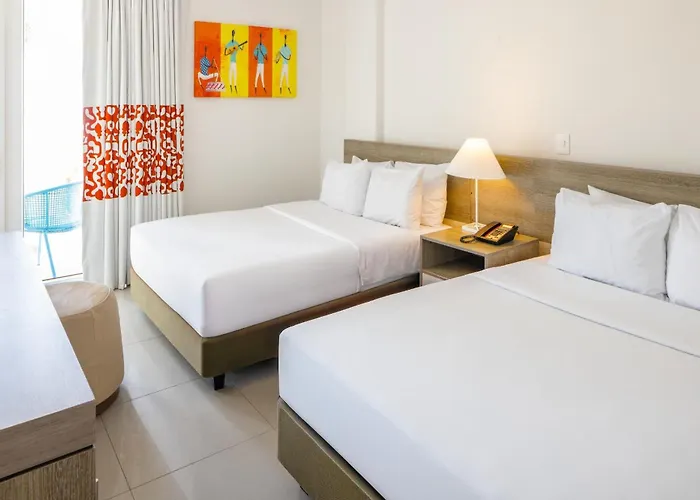 Hotel Decameron Maryland All Inclusive San Andrés