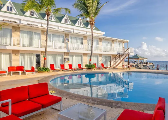 Decameron Los Delfines San Andrés