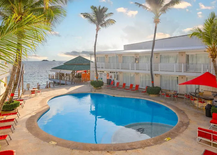 Decameron Los Delfines San Andrés