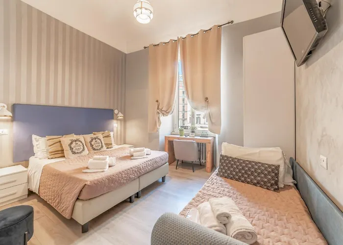 Bed and Breakfast Domus Domas & Boutique - Golden Keys Collection Roma