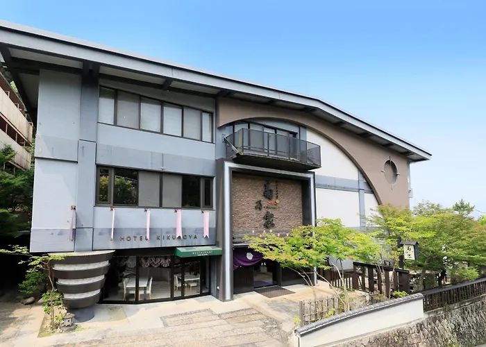 Kikunoya Hotel Hatsukaichi