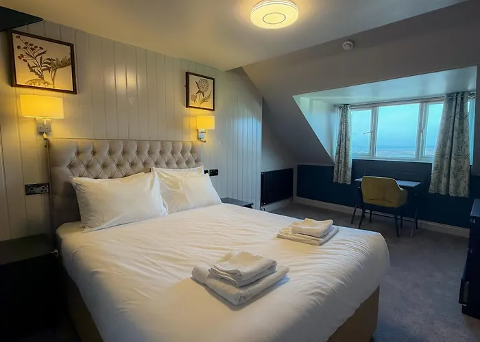 Nomi Rooms & Restaurant Bangor 