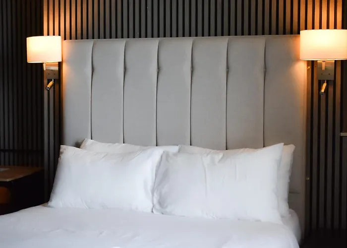 Nomi Rooms & Restaurant Bangor 