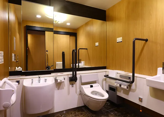 Apa Hotel Ningyocho Ekikita Tokyo