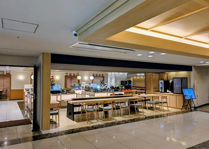 Hotel Hokke Club Hiroshima