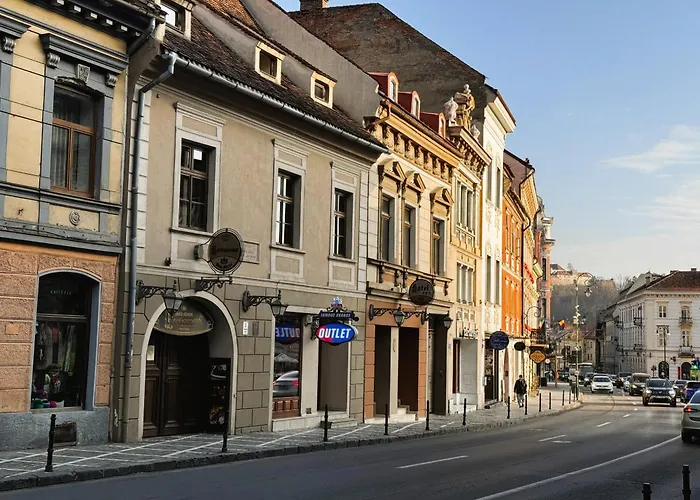 Hotel Bella Muzica Brasov