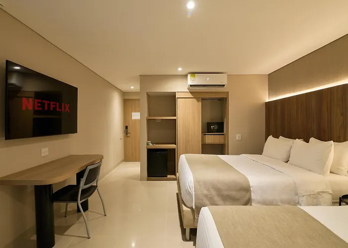 Hotel Lincoln Medellin