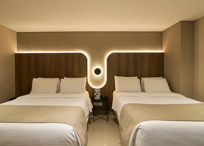 Hotel Lincoln Medellin