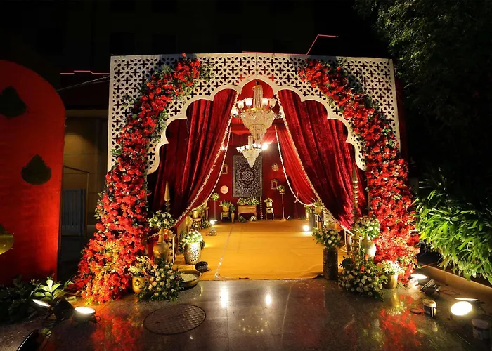 Radisson Blu Hotel, Indore