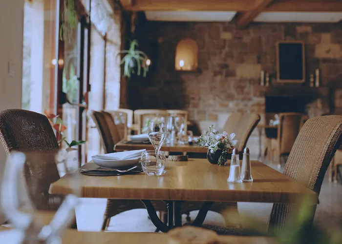 Logis - Hotel Restaurant Du Parc Cransac