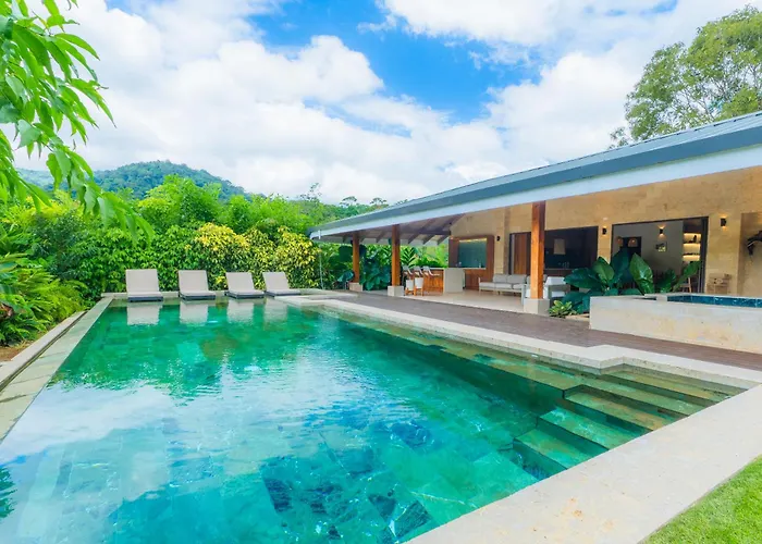 Chachagua Rainforest Hotel & Hot Springs La Fortuna