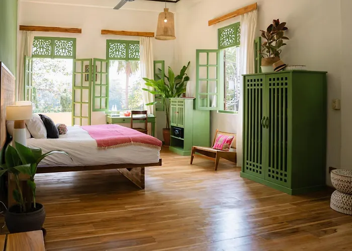 The Apsara Hotel Luang Prabang