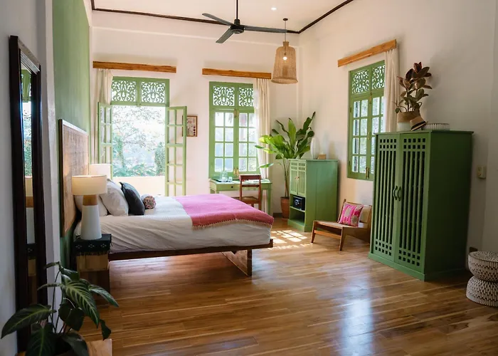The Apsara Hotel Luang Prabang