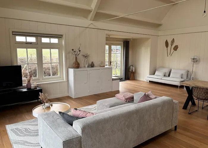 B&B Hotel Villa Nieuwland Den Oever
