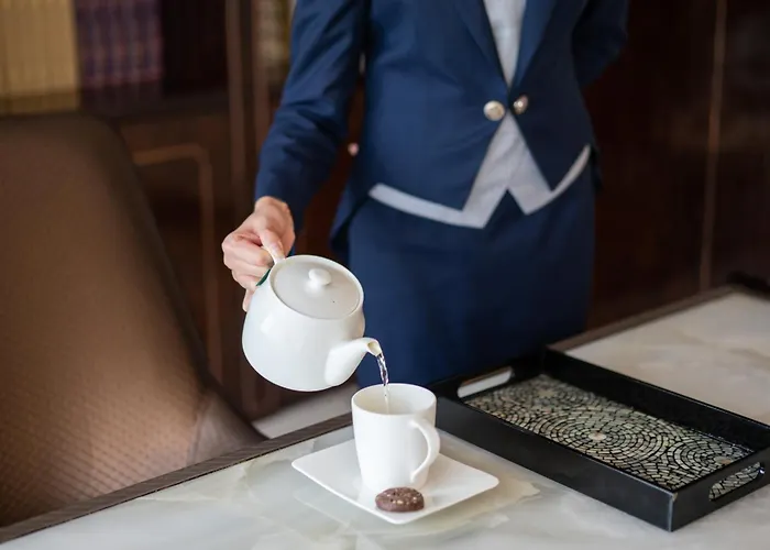 The St. Regis Shenzhen Hotel