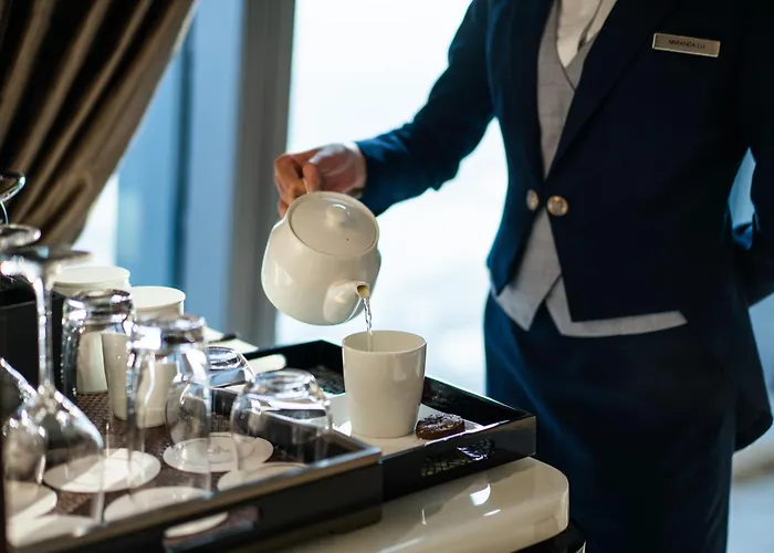 The St. Regis Shenzhen Hotel