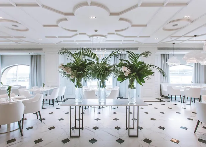 Fairmont Grand Hotel Kiev